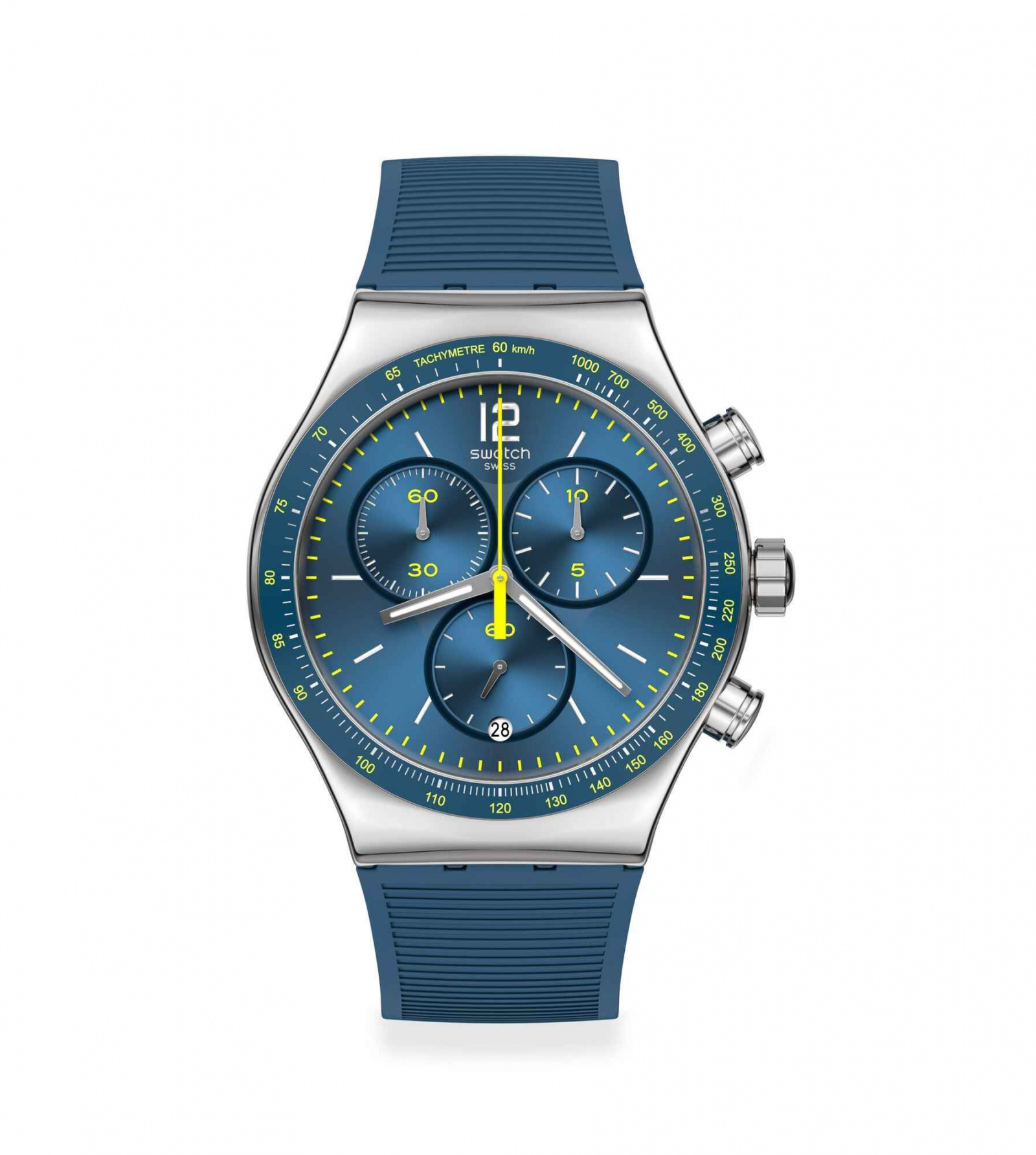 

Наручные часы унисекс Swatch DATELINE, DATELINE