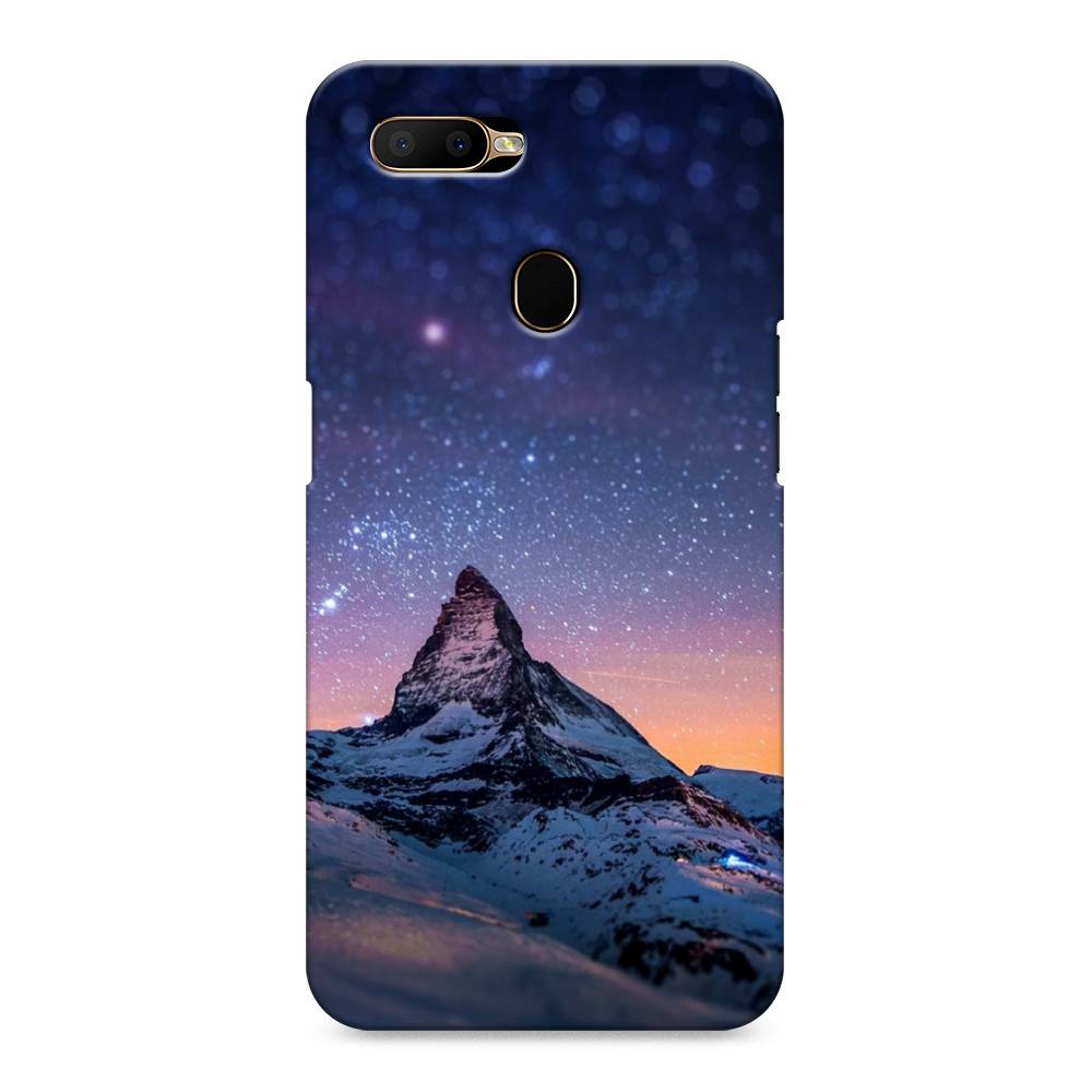

Пластиковый чехол "Ночные пейзажи 5" на Oppo A5s, 252320-3