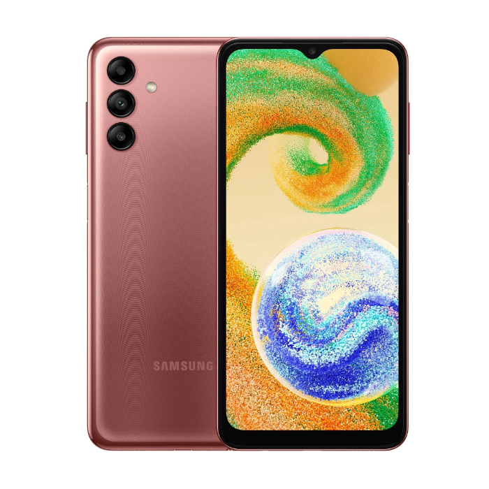 

Смартфон Samsung A04s 3/32GB Медь (SM-A047FZCDSKZ), A04s