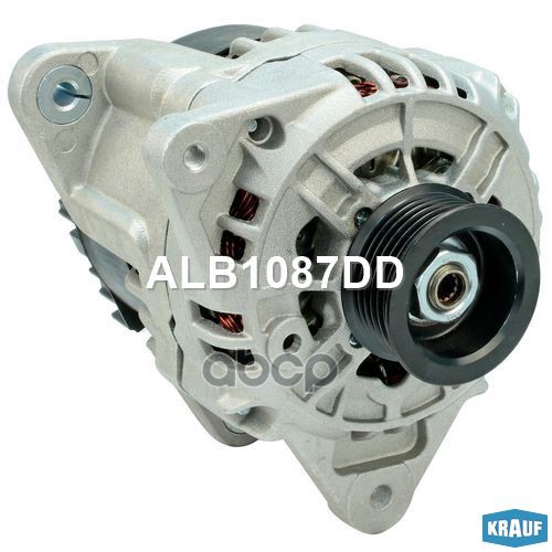 

Генератор Krauf ALB1087DD
