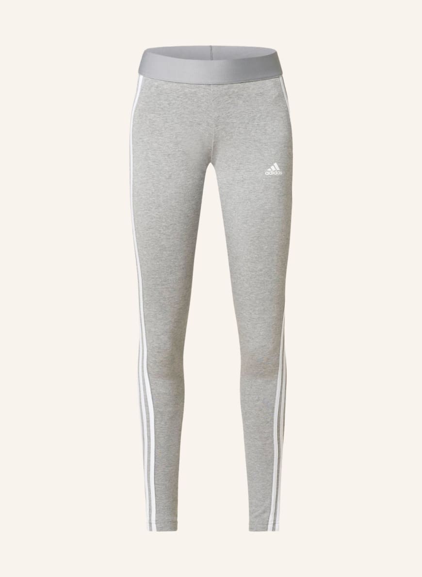 

Леггинсы женские Adidas 1001233326 серые M, Серый, 1001233326