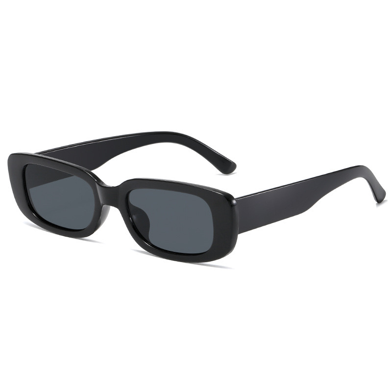 Солнцезащитные очки унисекс DD&SS letohit234 черные