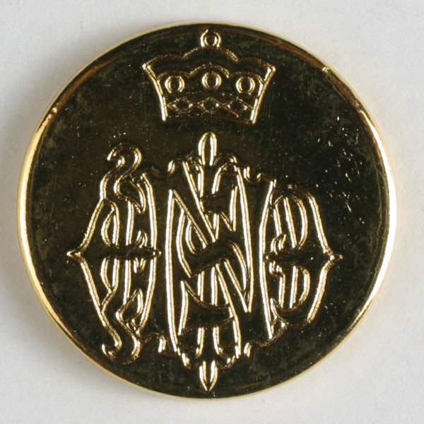 

Пуговица DILL размер 20мм 320532/20-20