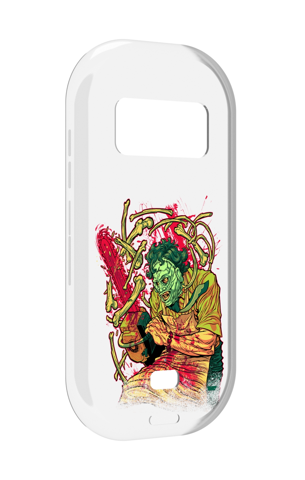 

Чехол MyPads яркий мясник для UleFone Armor 15, Прозрачный, Tocco