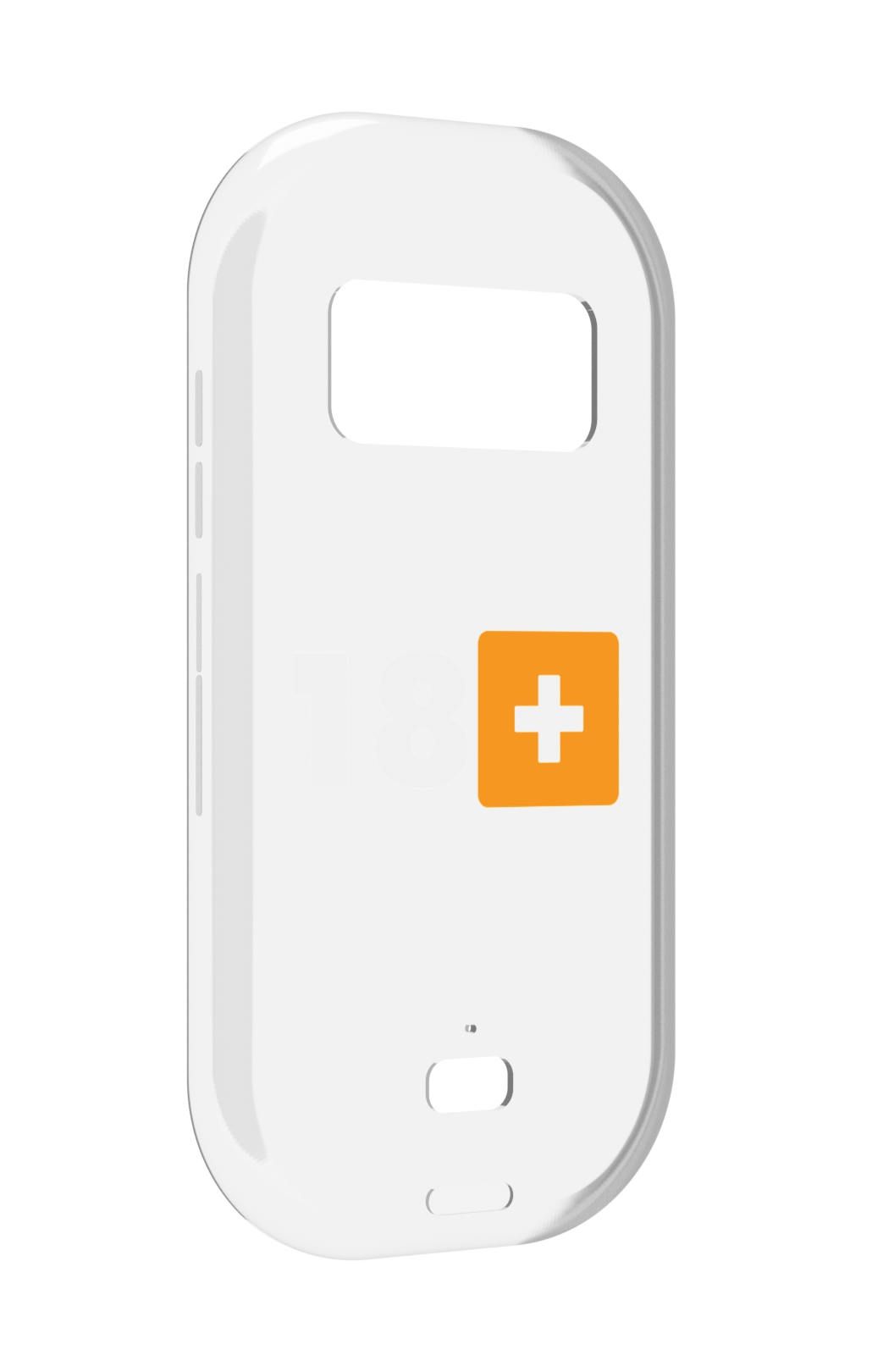 

Чехол MyPads 18+ для UleFone Armor 15, Прозрачный, Tocco