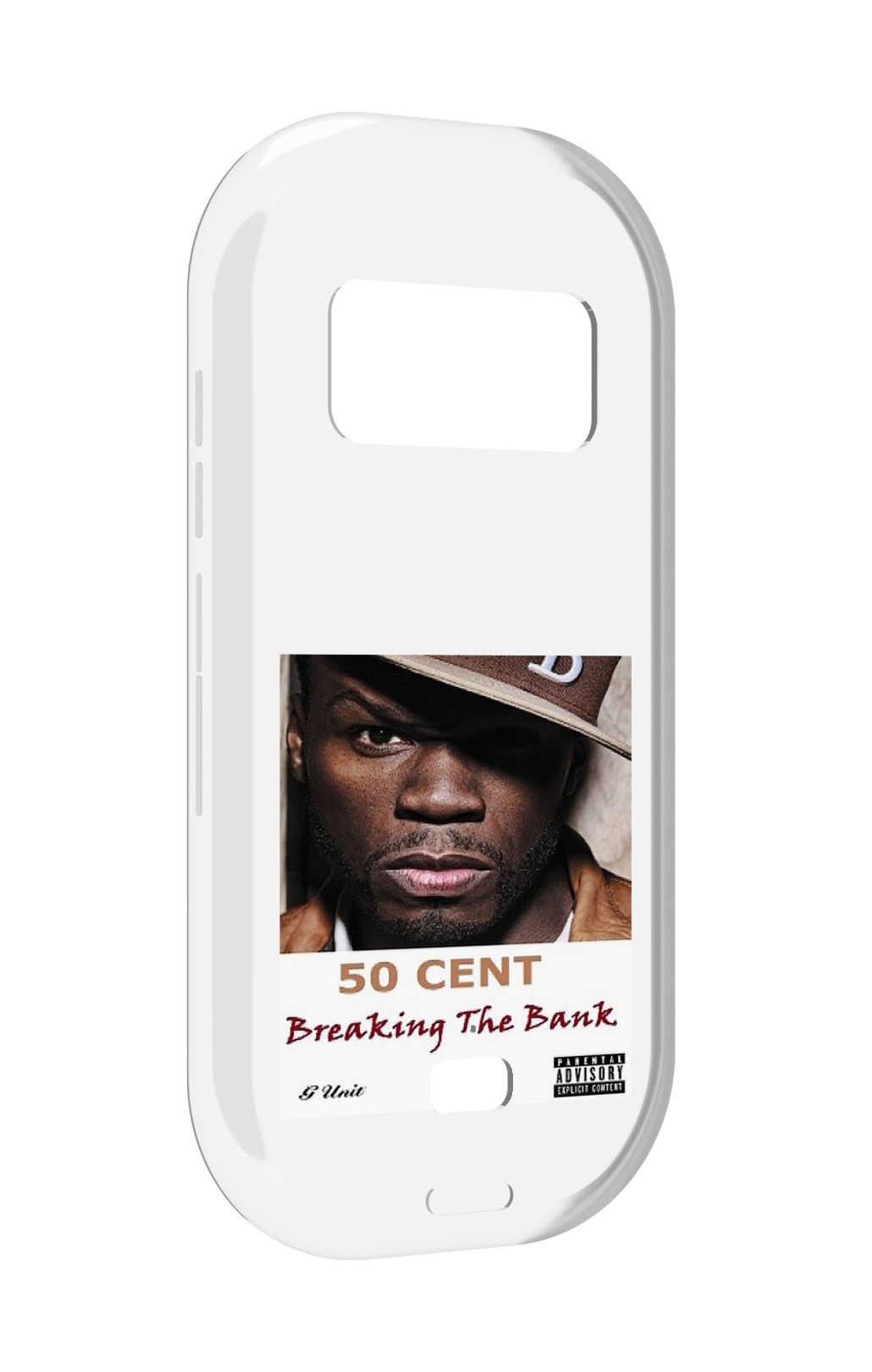 

Чехол MyPads 50 Cent - Breaking The Bank для UleFone Armor 15, Прозрачный, Tocco