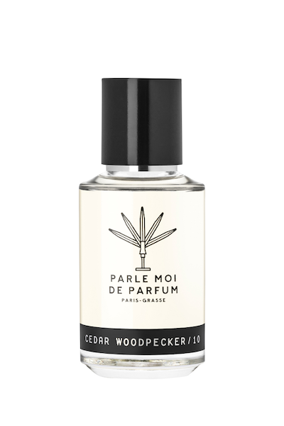Купить Парфюмерная вода Parle Moi de Parfum Cedar Woodpecker 10 50 мл, Cedar Woodpecker/10 Unisex, 50 мл, Франция
