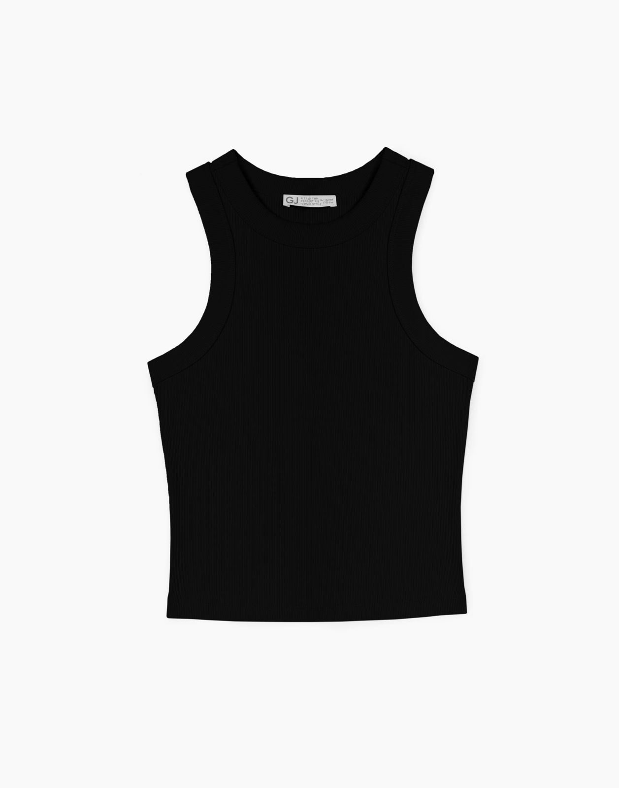 

Топ для девочки Gloria Jeans GTN004258 черный 8-10л/140, GTN004258