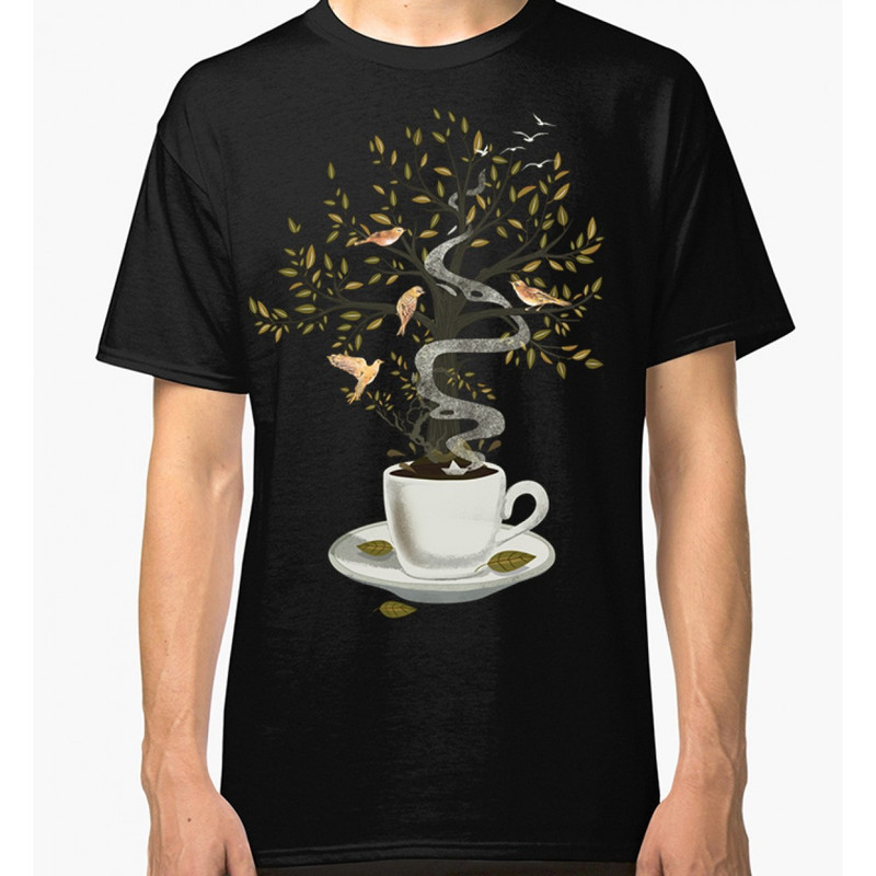

Футболка мужская Dream Shirts Чашка с Мечтами черная 3XL, Черный, Чашка с Мечтами