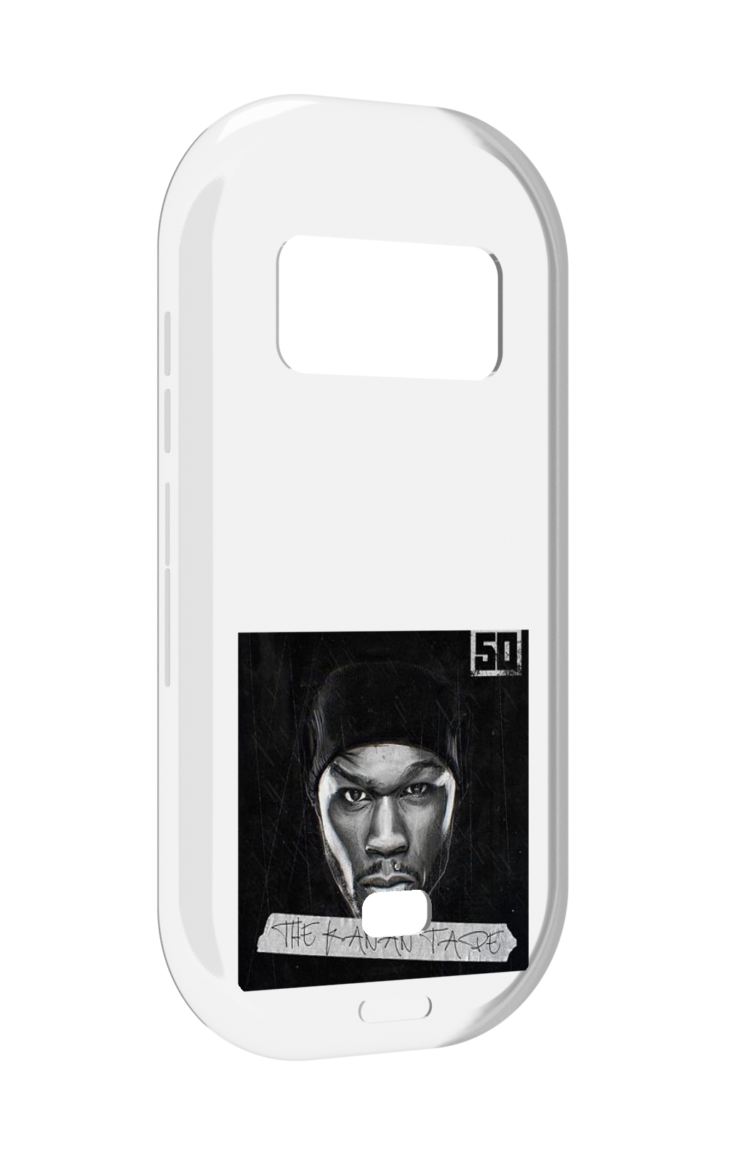 

Чехол MyPads 50 Cent - The Kanan Tape для UleFone Armor 15, Прозрачный, Tocco