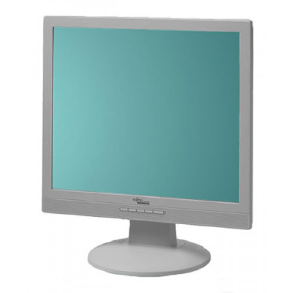 фото 19" монитор fujitsu-siemens a19-1 gray 75hz 1280x1024 tft