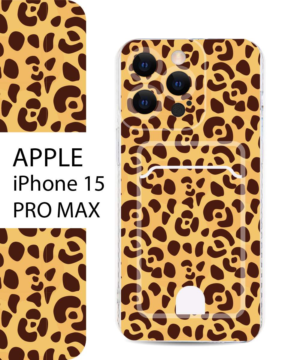 Чехол Casing-Soft Apple iPhone 15 Pro Max для Apple iPhone 15 Pro Max Шерсть животного