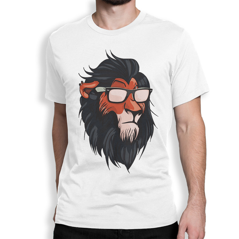 

Футболка мужская Dream Shirts Крутой Шрам белая L, Белый, Крутой Шрам