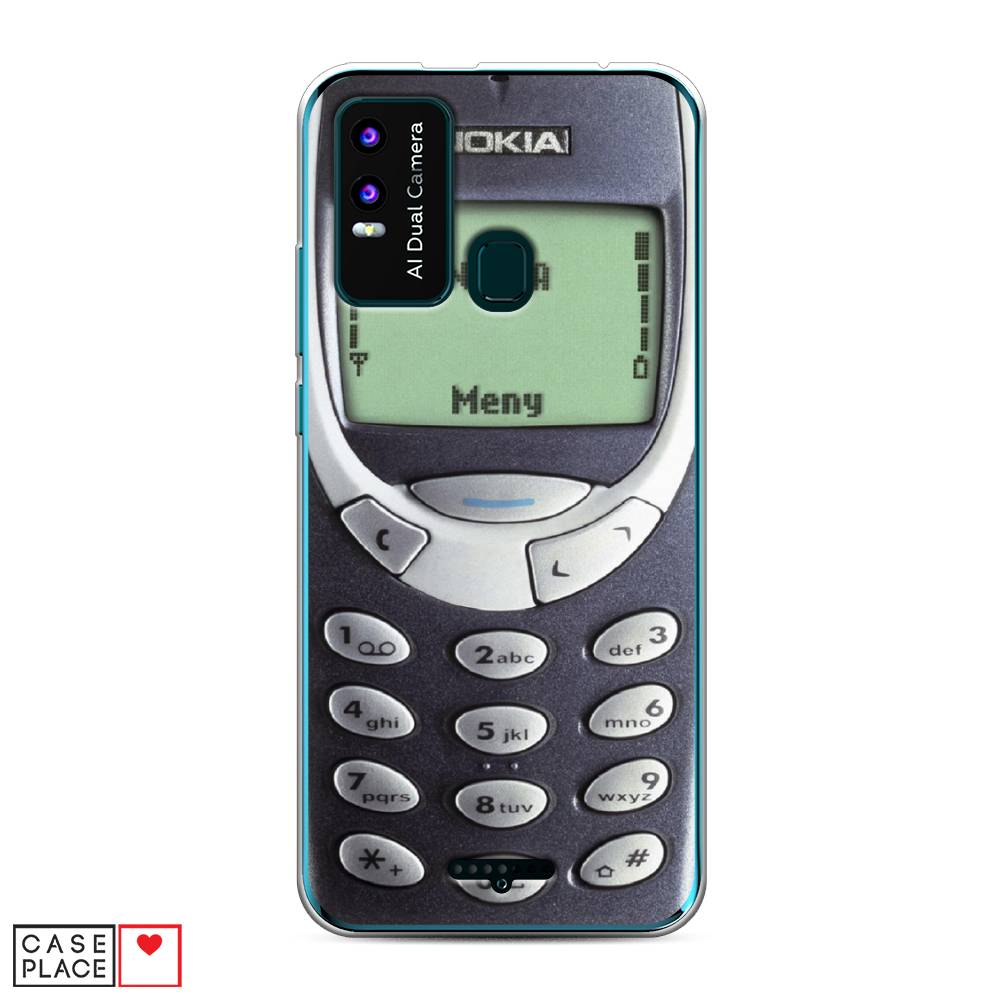 

Чехол Awog "Нокия" для BQ 6630L Magic L