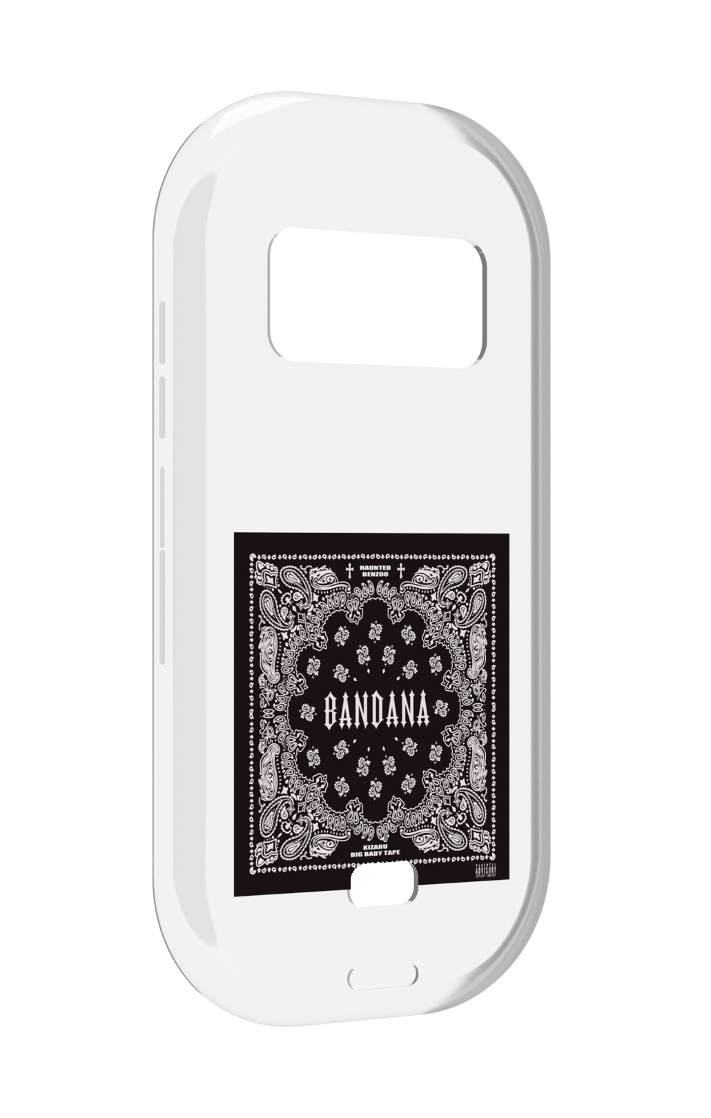 

Чехол MyPads Bandana I Big Baby Tape для UleFone Armor 15, Прозрачный, Tocco