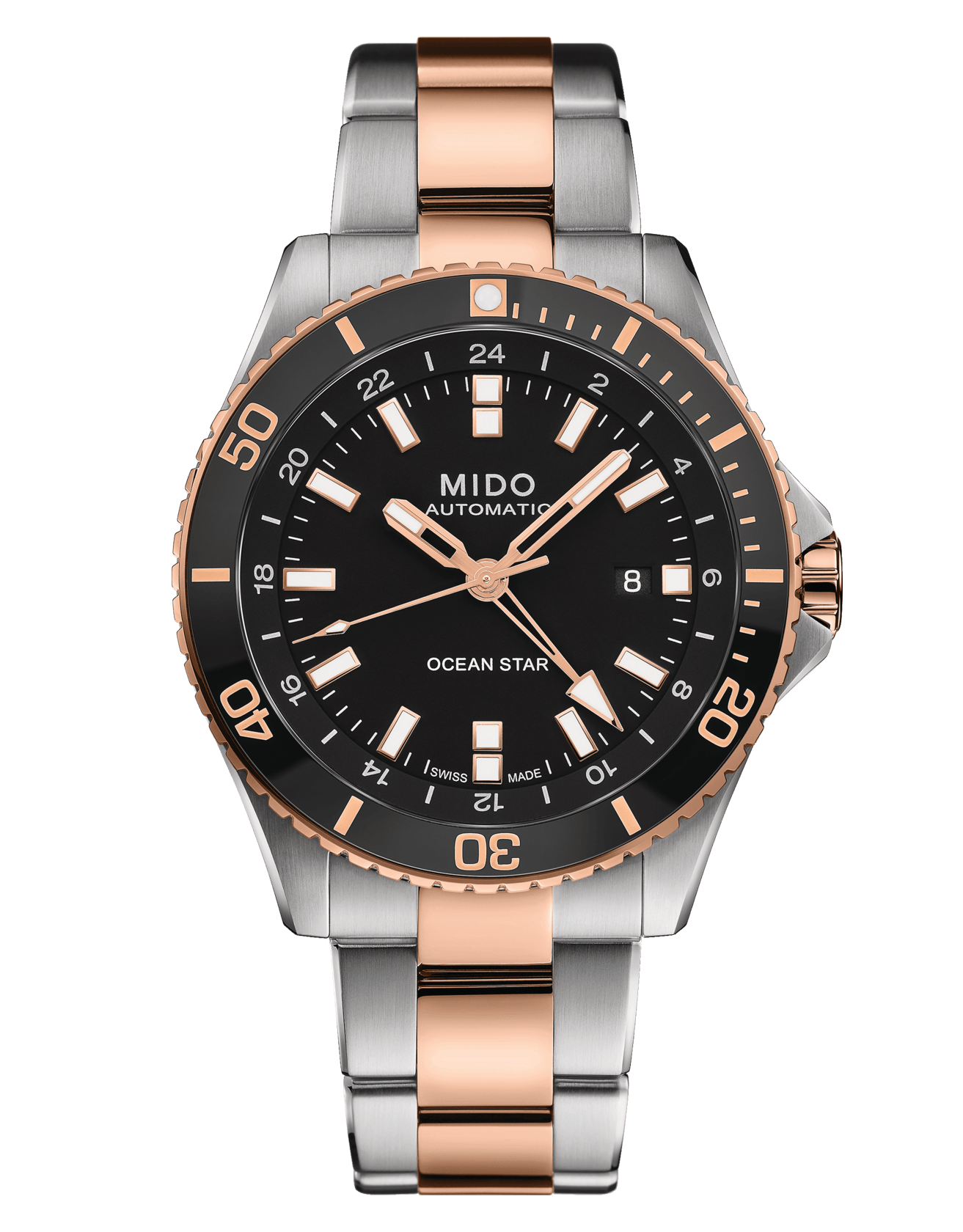 Наручные часы мужские MIDO OCEAN STAR GMT