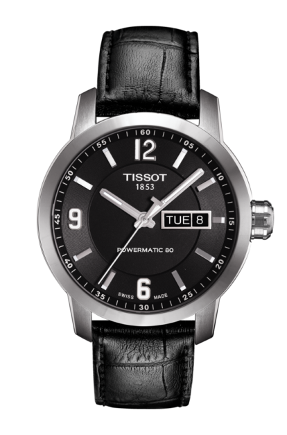 

Наручные часы мужские Tissot PRC 200 POWERMATIC 80, PRC 200 POWERMATIC 80