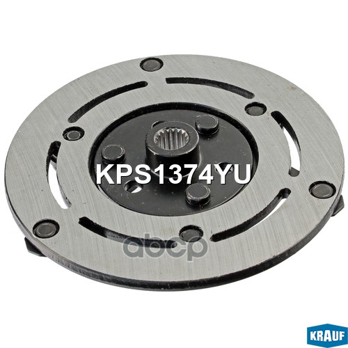 

Прижимная Пластина Шкива Кондиционера Krauf Kps1374Yu Krauf KPS1374YU