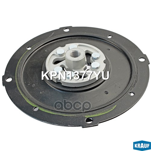 

Прижимная Пластина Шкива Кондиционера Krauf Kpn1377Yu Krauf KPN1377YU