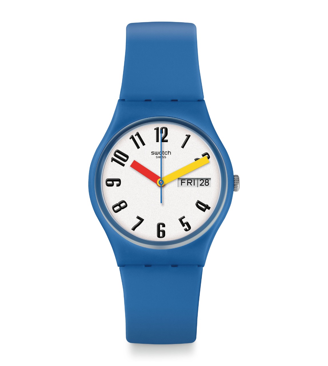 

Наручные часы унисекс Swatch SOBLEU, SOBLEU