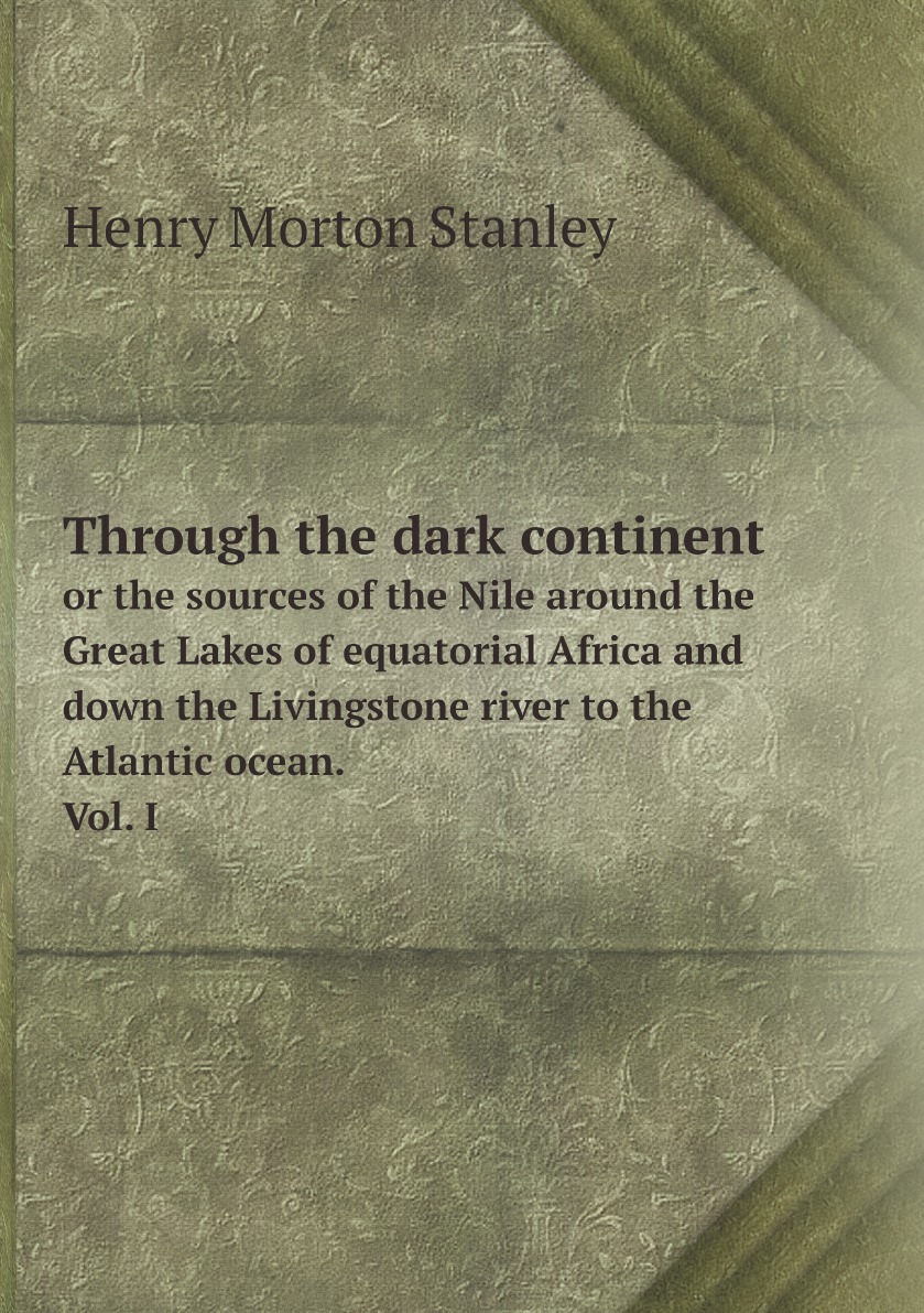 

Through the dark continent