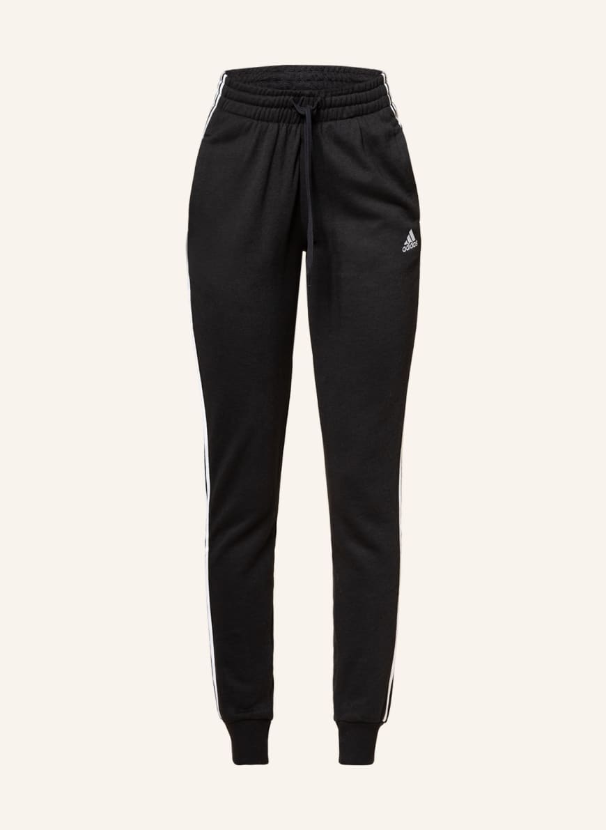

Спортивные брюки женские Adidas 1001233327 черные XS (доставка из-за рубежа), Черный, 1001233327
