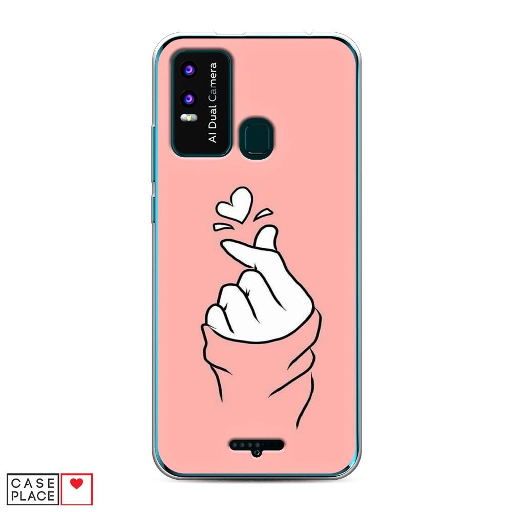Чехол Awog на BQ 6630L Magic L / BQ 6630L Мэджик L 