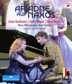 

JONAS KAUFMANN - Strauss: Ariadne Auf Naxos