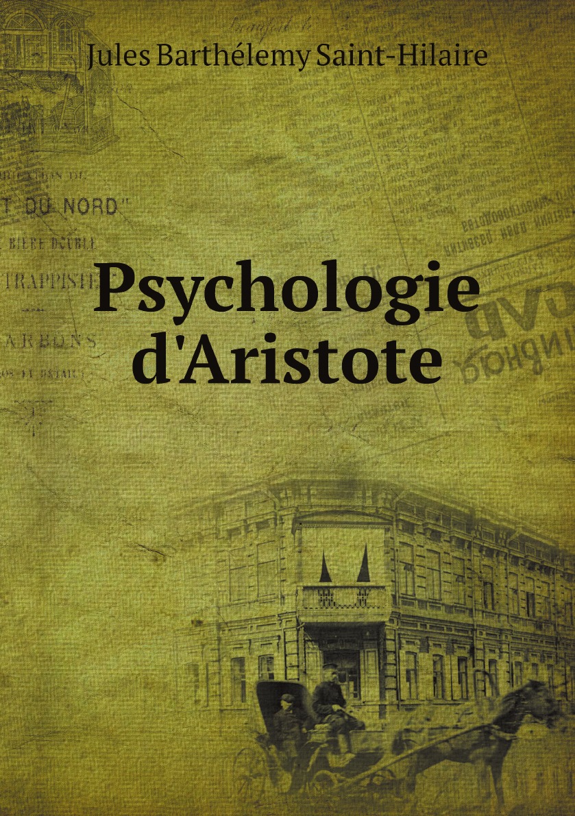 

Psychologie d'Aristote