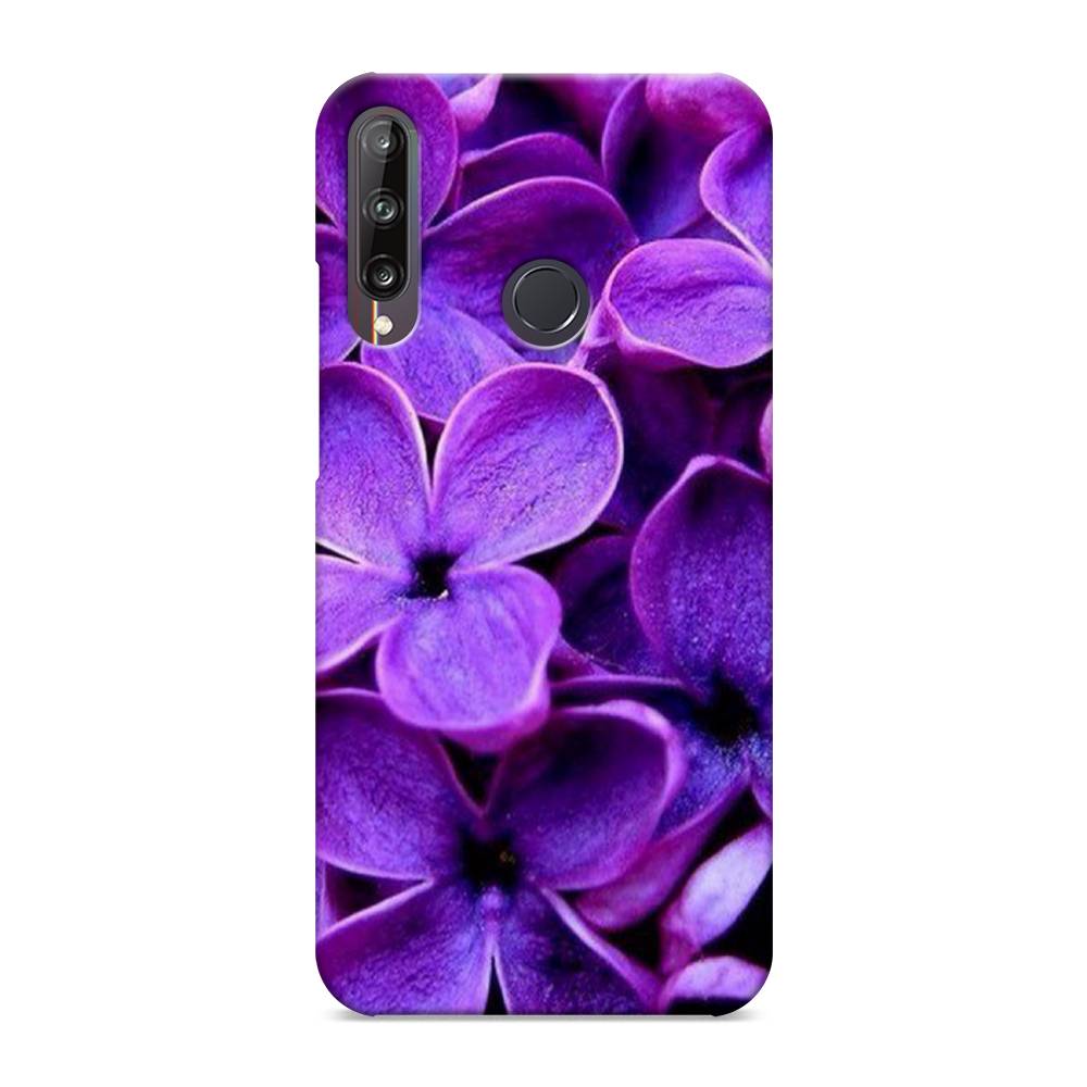 

Чехол Awog "Сирень крупная" для Huawei P40 lite E, 612420-6