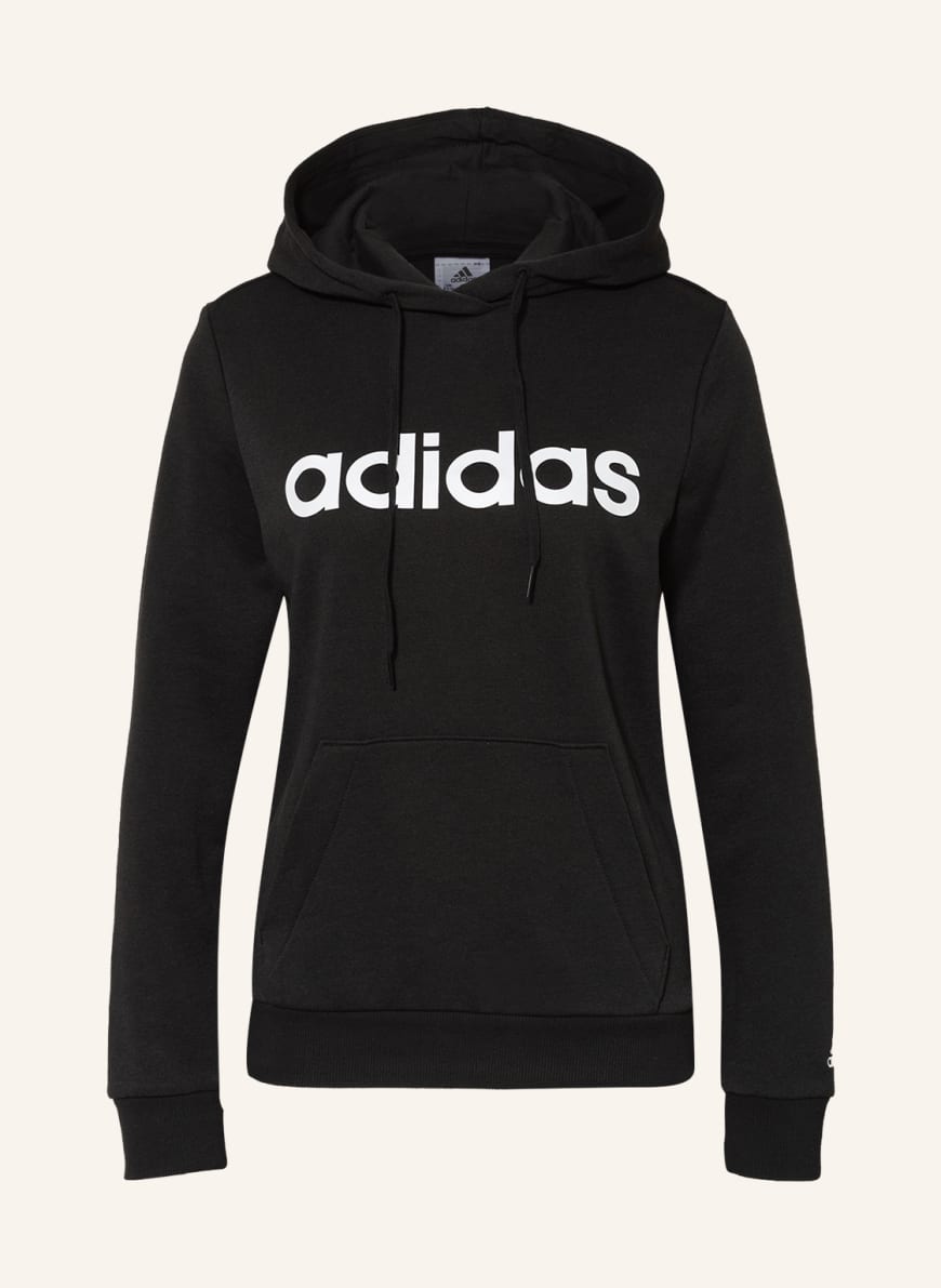 

Худи женское Adidas 1001233328 черное M (доставка из-за рубежа), Черный, 1001233328