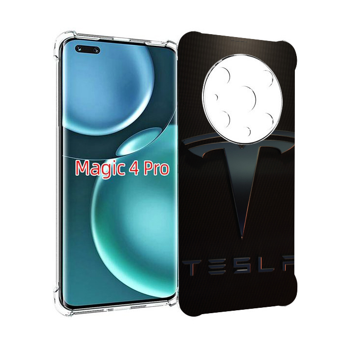 

Чехол MyPads tesla 3 для Honor Magic4 Pro, Прозрачный, Tocco