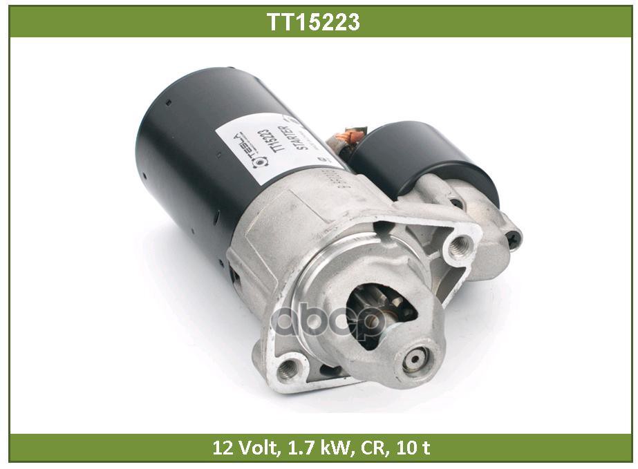 

Стартер TESLA TECHNICS tt15223