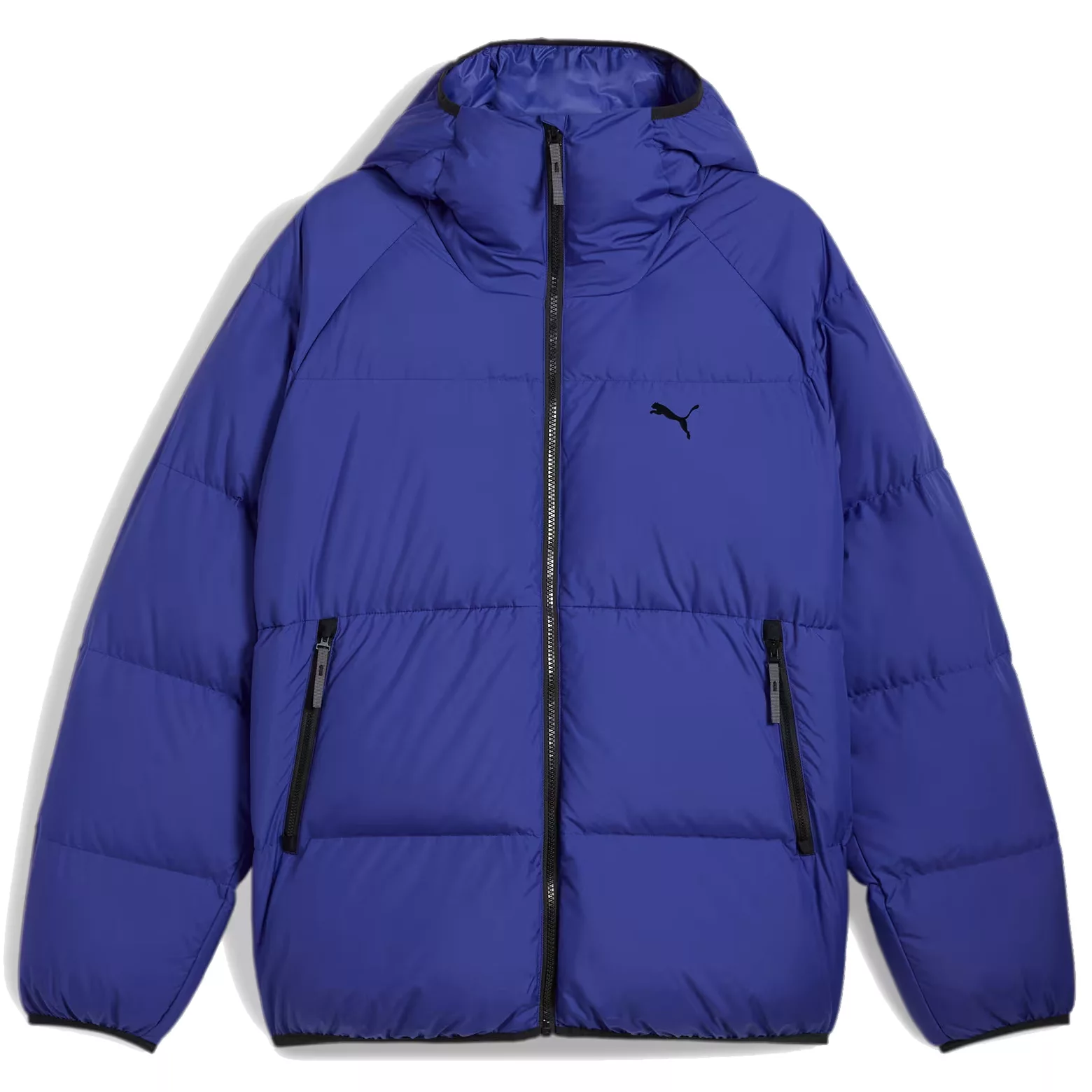 

Пуховик женский PUMA Down Puffer синий M, Down Puffer