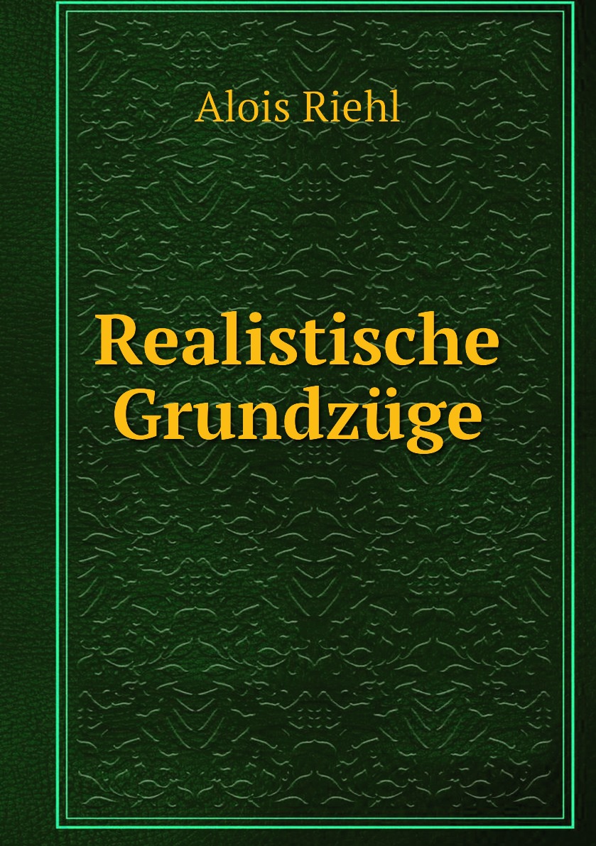 

Realistische Grundzuge