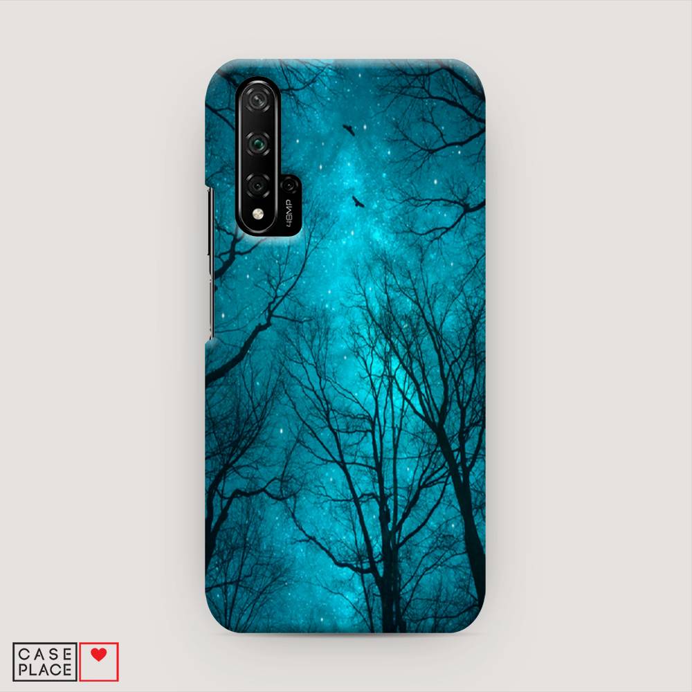 

Чехол Awog "Сказочный лес" для Honor 20, 69520-3