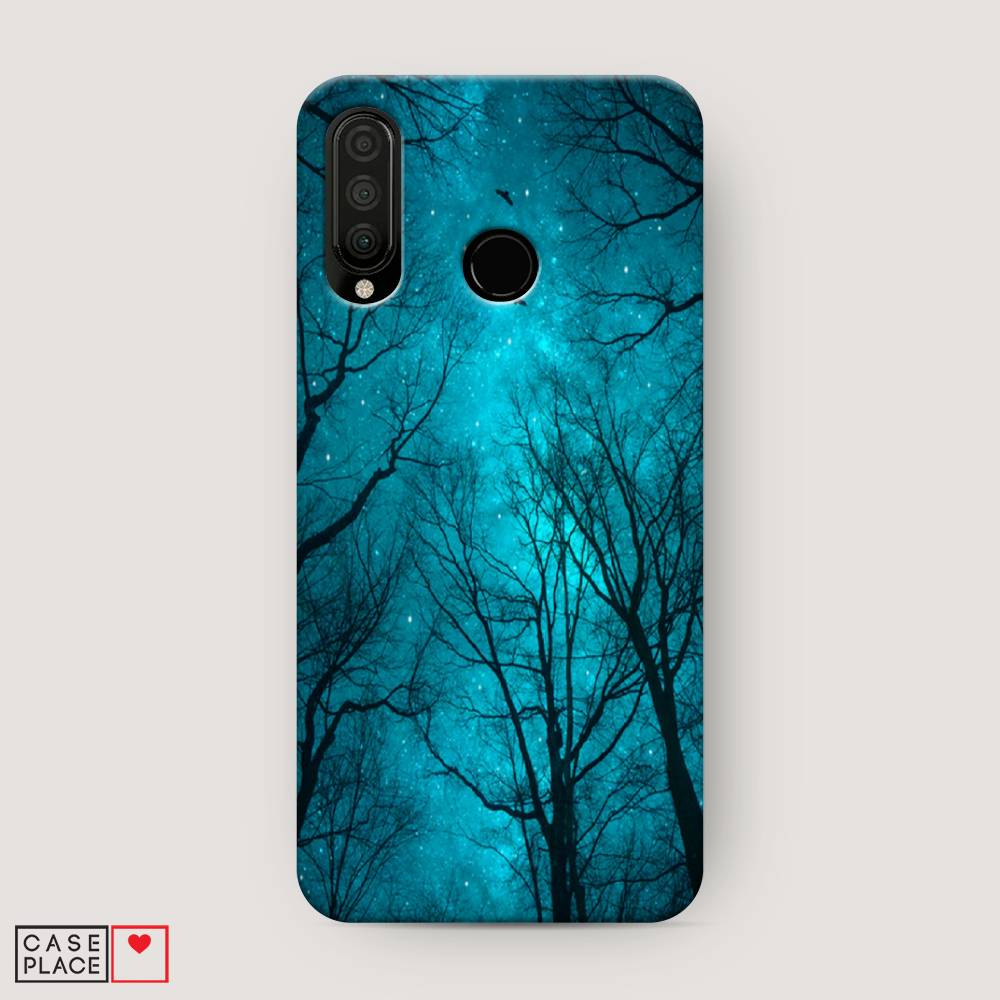 

Чехол Awog "Сказочный лес" для Honor 20S