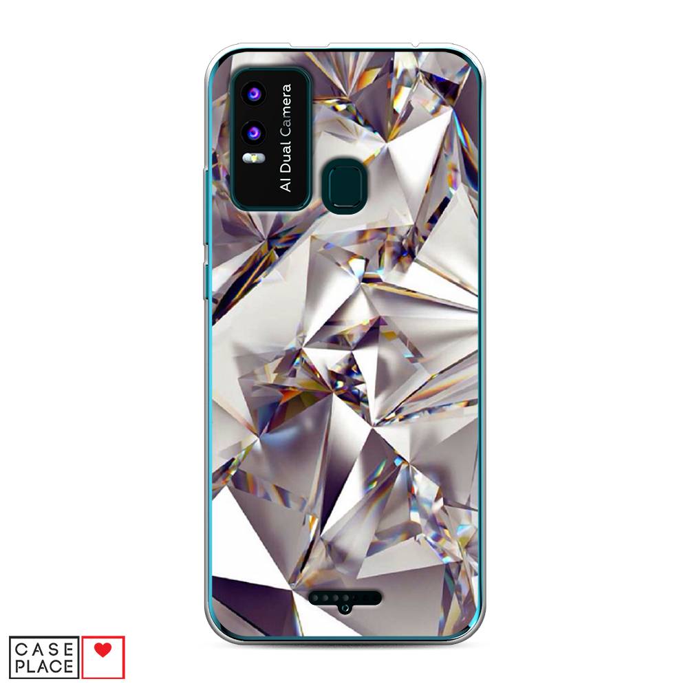 

Чехол Awog "Бриллианты" для BQ 6630L Magic L, 201650-7