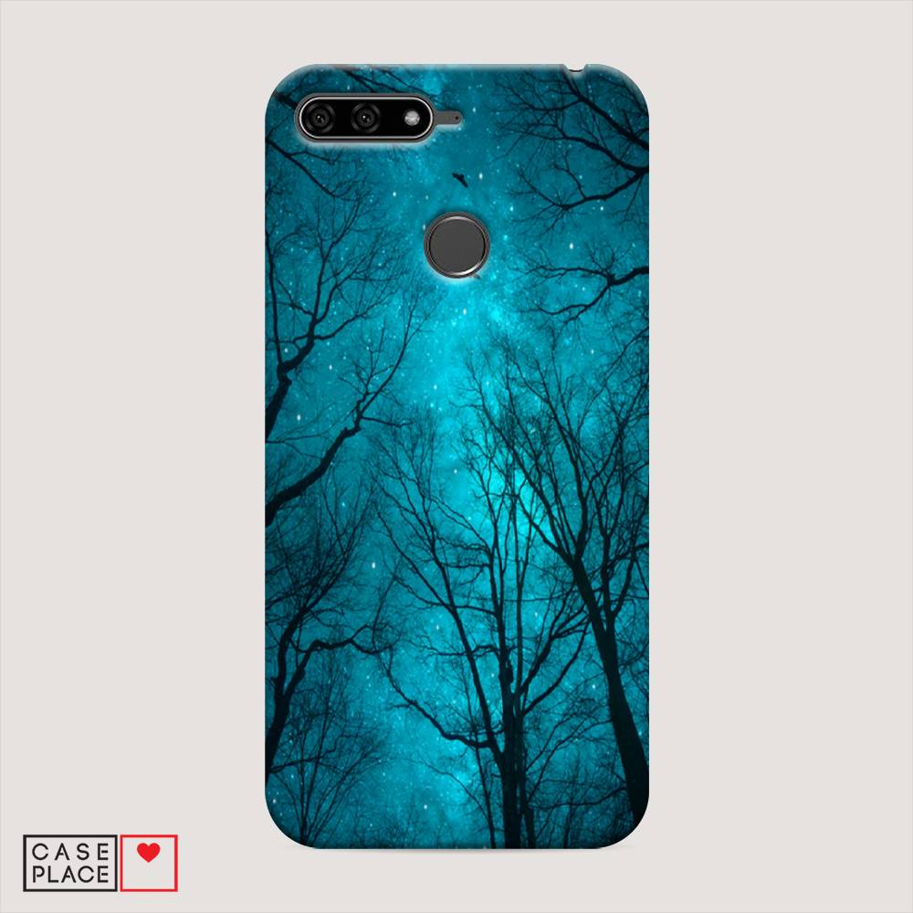 

Чехол Awog "Сказочный лес" для Honor 7C, 64520-3