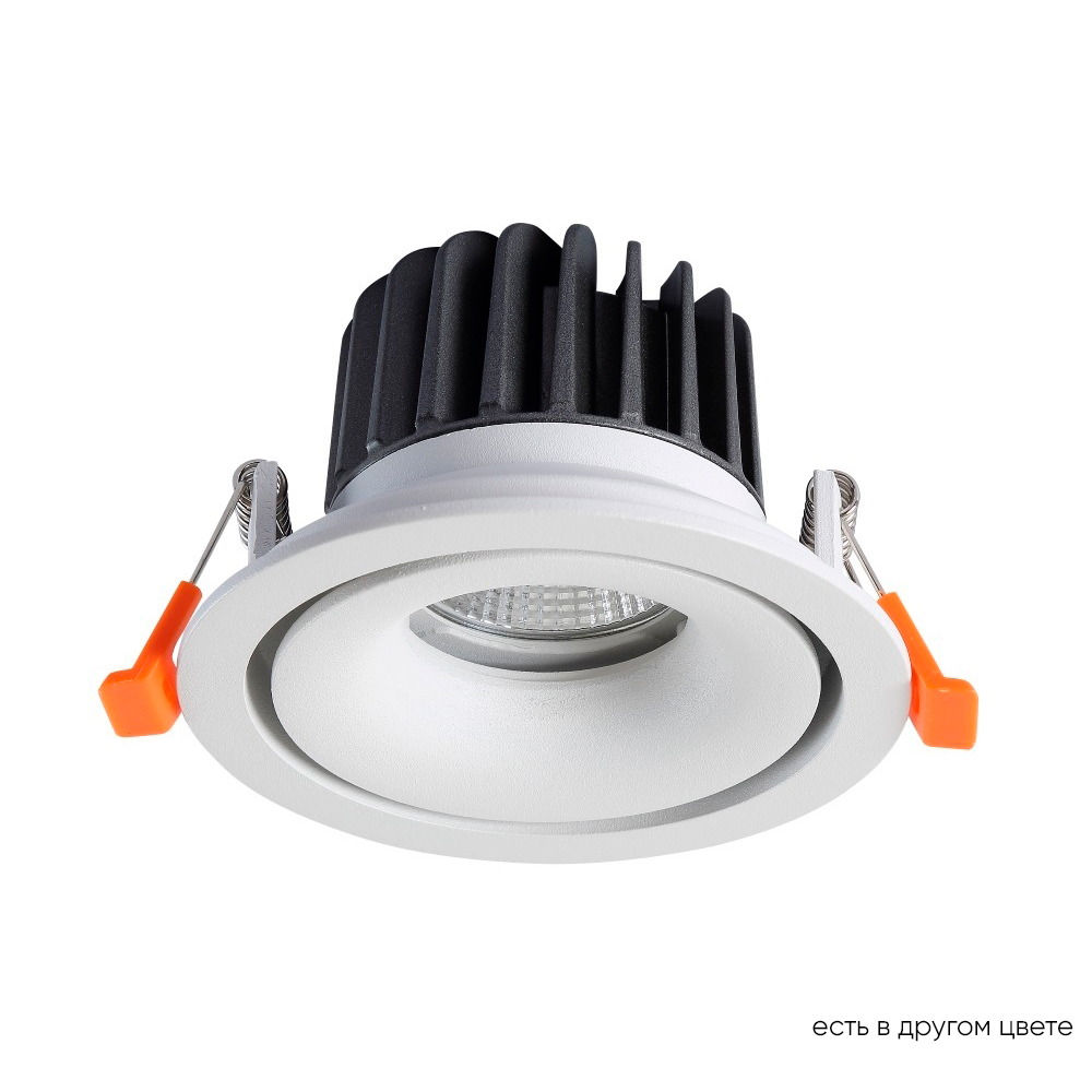 

Встраиваемый светильник Crystal Lux CLT 005C108 WH 4000K, CLT 005