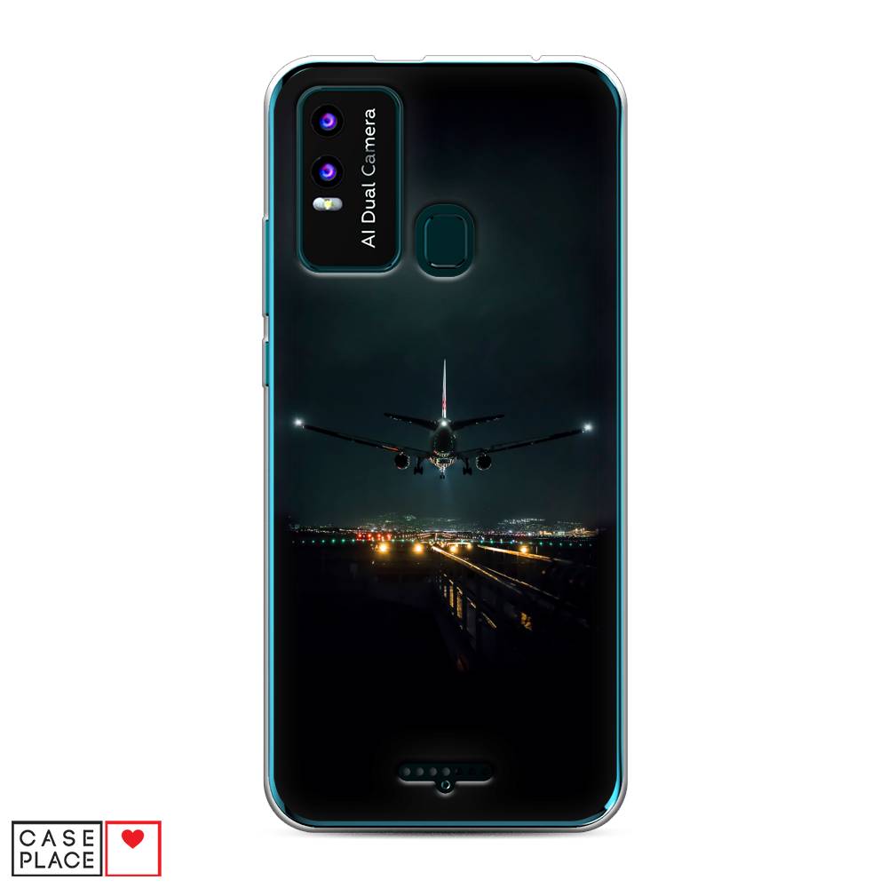 

Чехол Awog на BQ 6630L Magic L / BQ 6630L Мэджик L "Ночной рейс", 201650-6