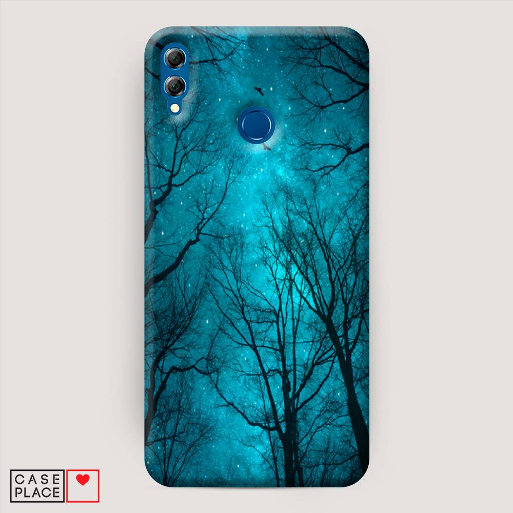 

Чехол Awog "Сказочный лес" для Honor 8X, 66720-3