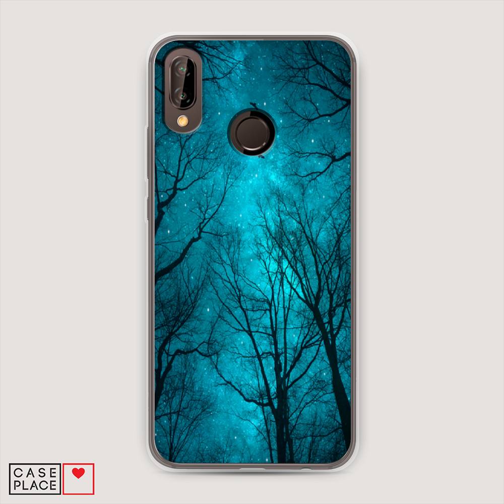 

Чехол Awog "Сказочный лес" для Huawei Nova 3