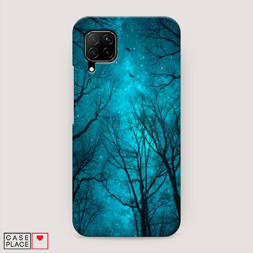 

Чехол Awog "Сказочный лес" для Huawei Nova 6 SE, 611720-3