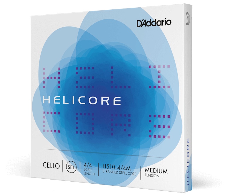 

D'ADDARIO H511 4/4M - Струна одиночная для виолончели