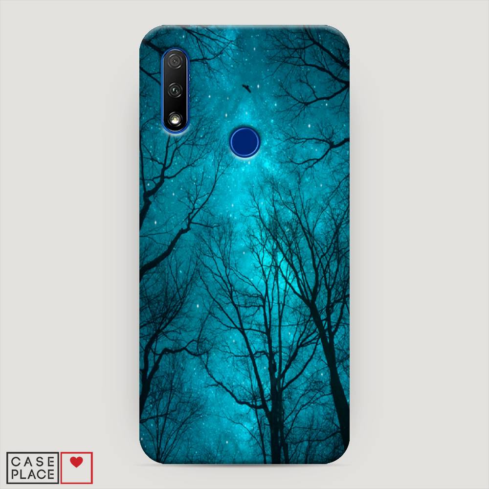 

Чехол Awog "Сказочный лес" для Huawei P Smart Z, 69420-3