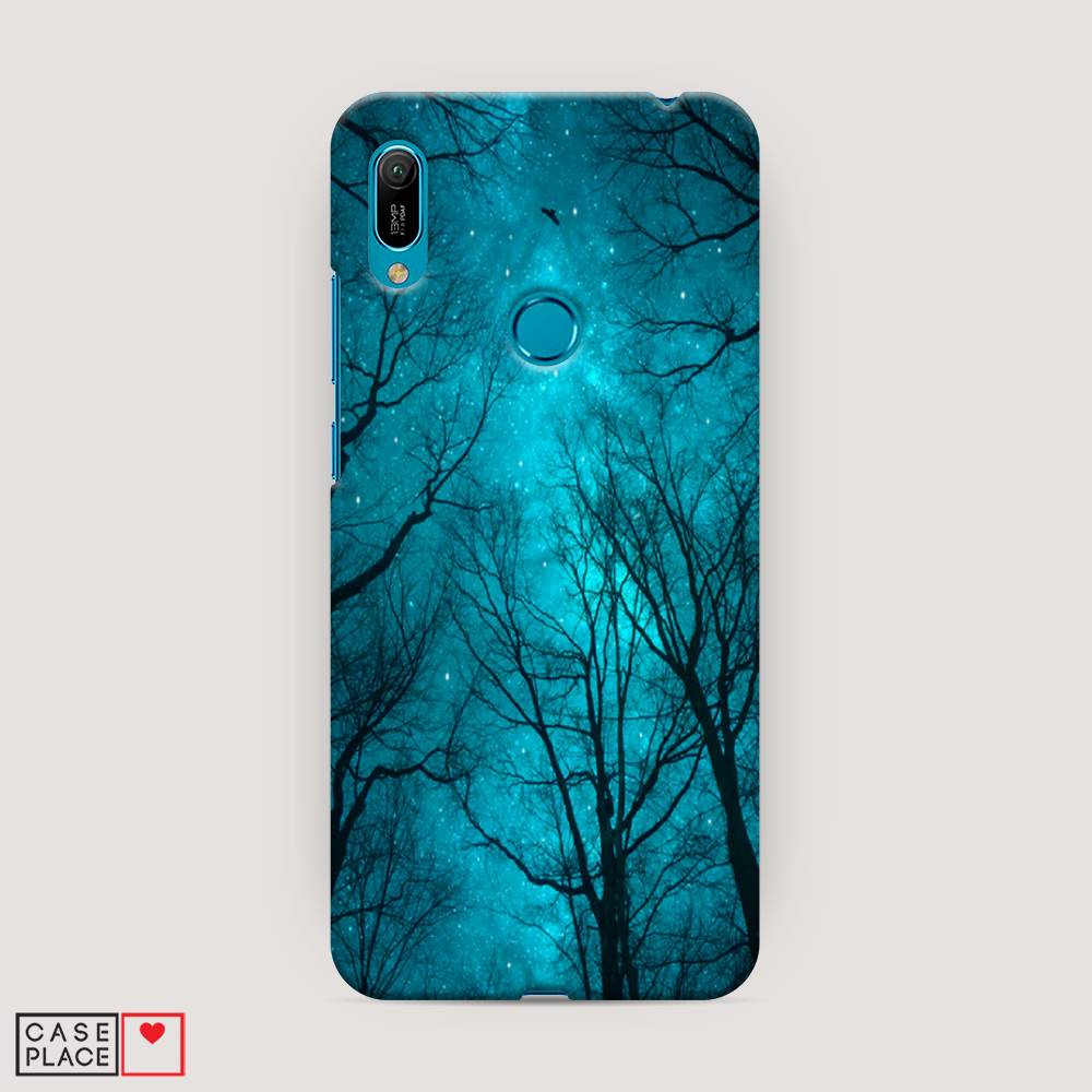

Чехол Awog "Сказочный лес" для Huawei Y6 2019