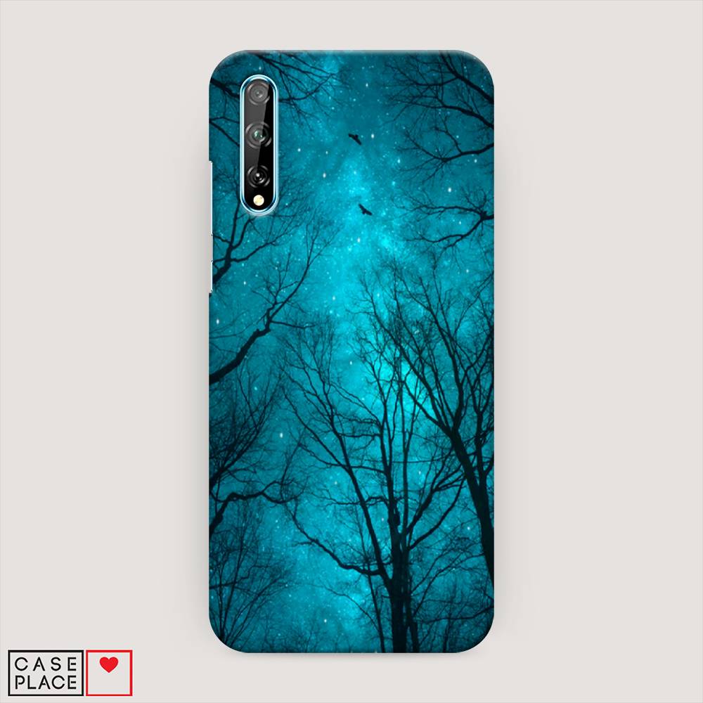 

Чехол Awog "Сказочный лес" для Huawei Y8p
