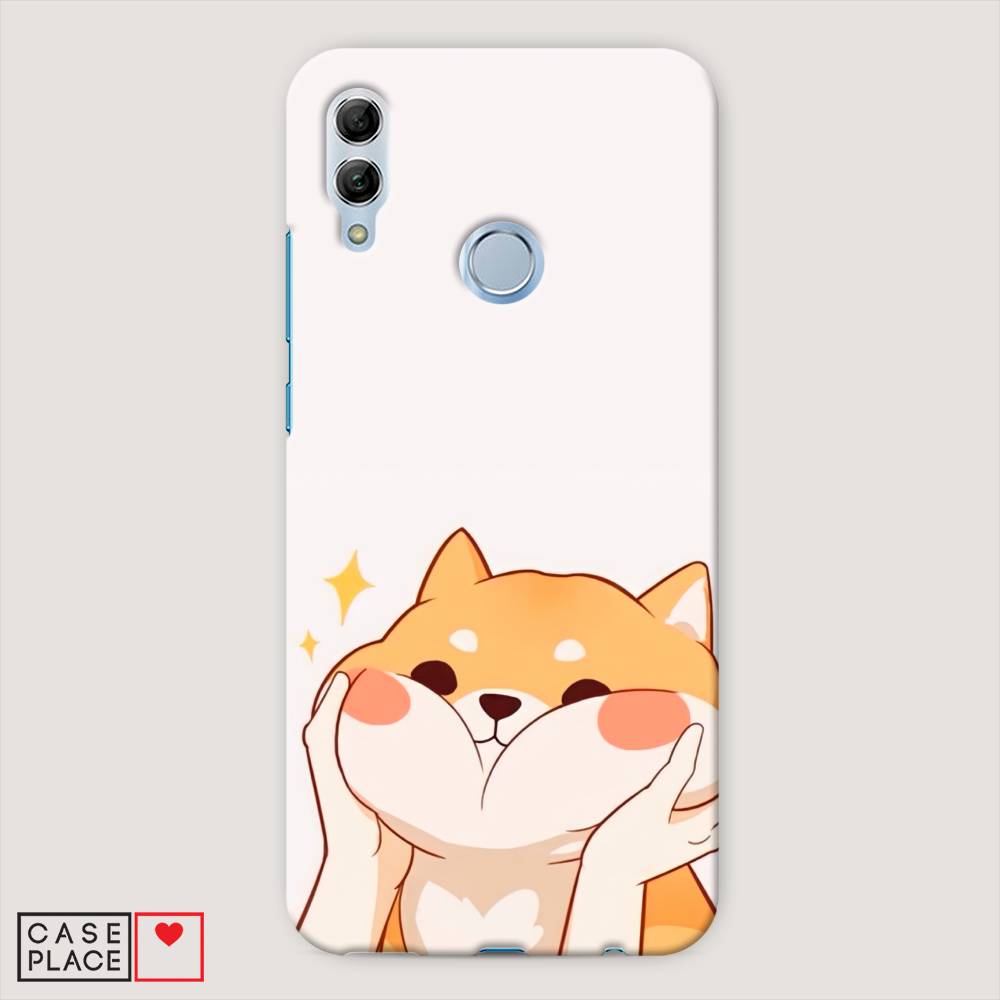 

Чехол Awog "Сладкий песик" для Honor 10 Lite, 67520-1
