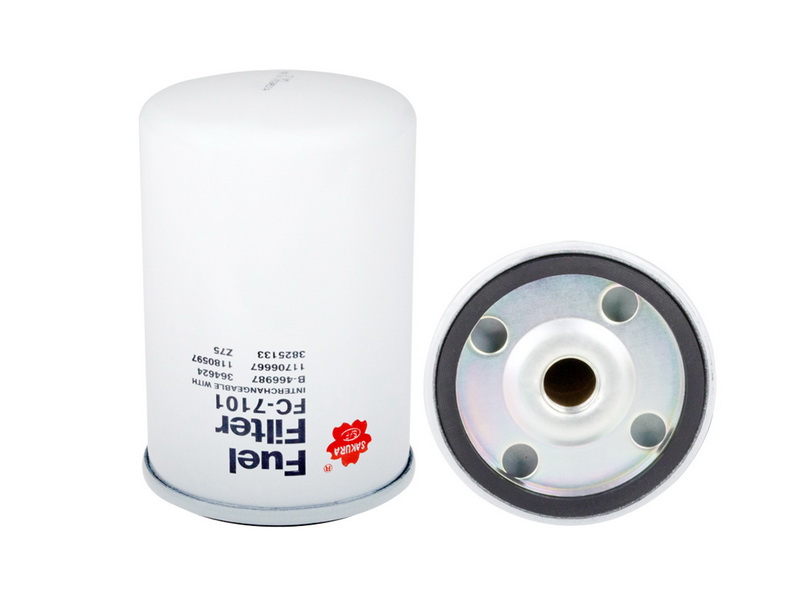 

Фильтр Топливный Sakura FC7101